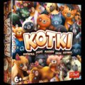 Společenská hra: Koťátka (Trefl). Trefl, 2021