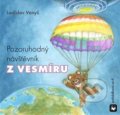 Pozoruhodný návštěvník z vesmíru - Ladislav Venyš, Inka Delevová (ilustrace), ELK, 2021