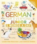 Kniha: German for Everyone Junior: 5 Words a Day (Dorling Kindersley). Dorling Kindersley, 2021