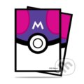 Pokémon: Deck Protector Master Ball obaly na karty - 65 kusů (fialové), ADC BF, 2021