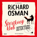 Štvrtkový klub detektívov - Richard Osman, Publixing, Slovart, 2021