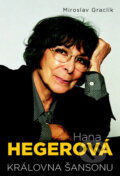 Hana Hegerová - Miroslav Graclík, Edice knihy Omega, 2021