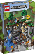 LEGO® Minecraft™ 21169 Prvé dobrodružstvo, LEGO, 2021