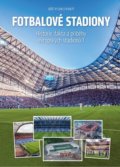 Fotbalové stadiony 1 - Jiří Vojkovský, VS-NETCOM s.r.o., 2021