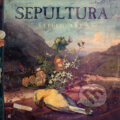 Hudobné CD: Sepultura: Sepulquarta (Hudobné albumy). Hudobné albumy, 2021