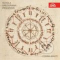 Schola Gregoriana Pragensis: Hudba na Karlově univerzitě 1360-1460 - Schola Gregoriana Pragensis, Hudobné albumy, 2021