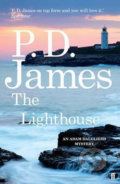 The Lighthouse - D. P. James, Faber and Faber, 2015