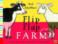 Flip Flap Farm - Axel Scheffler (ilustrátor), Nosy Crow, 2013