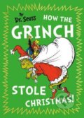 How the Grinch Stole Christmas! - Seuss Dr., HarperCollins, 2016