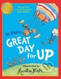 Great Day for Up - Dr. Seuss, Quentin Blake (ilustrátor), HarperCollins, 2012