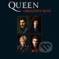 Hudobné CD: Queen: Greatest Hits (Limited edition) (Hudobné albumy). Hudobné albumy, 2021