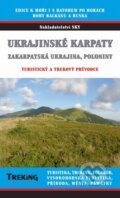 Kniha: Ukrajinské Karpaty (Sky). Sky, 2010