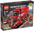 LEGO Racers 8185 - Nákladné auto Ferrari, LEGO