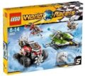 LEGO World Racers 8863 - Arktické preteky