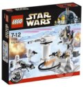 Spoločenská hra: LEGO Star Wars 7749 - Základňa Echo (LEGO). LEGO