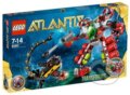 LEGO Atlantis 8080 - Podmorský prieskumník, LEGO