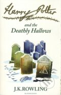 Harry Potter and the Deathly Hallows - J.K. Rowling, Bloomsbury, 2010