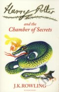 Harry Potter and the Chamber of Secrets - J.K. Rowling, Bloomsbury, 2010