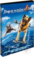 Jako kočky a psi: Pomsta prohnané Kitty BD+DVD - Brad Peyton, 2010