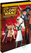 Film: Star Wars: Klonové války - 4. část (Magicbox) (DVD). Magicbox, 2010
