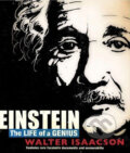Einstein: The Life of a Genius - Walter Isaacson, Collins Design, 2009