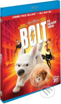 Bolt - pes pro každý případ 3D+2D - 