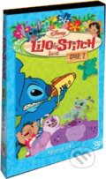 Film: Lilo a Stitch  - 1. séria Disk 1 (Magicbox) (DVD). Magicbox, 2003