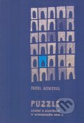 Kniha: Puzzle (Pavel Konzbul). Cesta, 2010