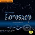 Spoločenská hra: Sestav si vlastní horoskop (Mariana Bujáková). Albi, 2010