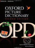 Oxford Picture Dictionary: English / Russian - Jayme Adelson-Goldstein, Oxford University Press, 2008