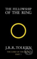 The Fellowship of the Ring - J.R.R. Tolkien, HarperCollins, 1991