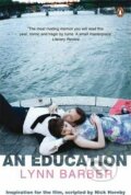 An Education - Lynn Barber, Penguin Books, 2009