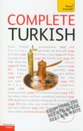 Kniha: Complete Turkish (Asuman Celen Pollard a David Pollard). Teach Yourself, 2010