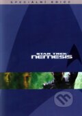 Star Trek 10: Nemesis - Stuart Baird, Magicbox, 2002