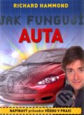 Kniha: Jak fungují auta (Richard Hammond). Slovart CZ, 2010