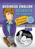 Kniha: Business English - Učebnica pre samoukov + MP3 (Iva Dostálová a Stephen Douglas) Kniha: Business English - Učebnica pre samoukov + MP3 (Iva Dostálová a Stephen Douglas)
