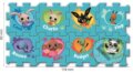 Puzzle: Pěnové puzzle Bing (Trefl). Trefl, 2021