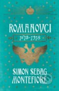 E-kniha: Romanovci (1613-1918) (Simon Sebag Montefiore)