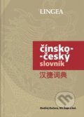 Čínsko-český slovník - Vít Žuja, Ondřej Kučera, 2021