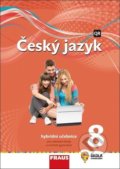 Český jazyk 8 - Zdena Krausová, Martina Pašková, Helena Chýlová, Fraus, 2021