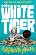 The White Tiger - Aravind Adiga, 2020