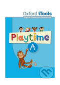 Audiokniha: Playtime A iTools (Claire Selby). Oxford University Press, 2011