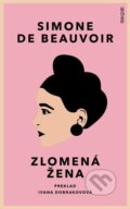 E-kniha: Zlomená žena (Simone de Beauvoir)