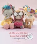 Kniha: Amigurumi Treasures (Erinna Lee). Tara Books, 2019