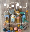 Animal Friends of Pica Pau - Yan Schenkel, Meteoor Books, 2017