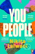 Kniha: You People (Nikita Lalwani). Penguin Books, 2021