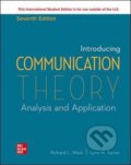Introducing Communication Theory - Richard West, Lynn Turner, McGraw-Hill, 2020