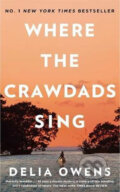 Where the Crawdads Sing - Delia Owens, Little, Brown, 2019