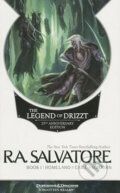 The Legend Of Drizzt - R. A. Salvatore, Wizards of The Coast, 2013