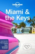 Kniha: Miami & the Keys (Lonely Planet). Lonely Planet, 2021